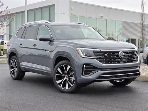 2025 Volkswagen Atlas 2.0T SEL Premium R-Line