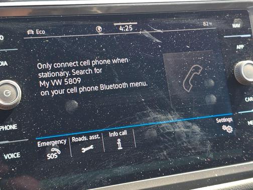 Platinum Gray Metallic 2023 Volkswagen Tiguan 2.0T SEL R-Line