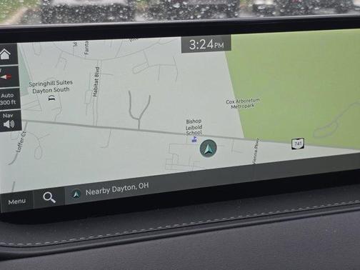 2023 Genesis G80 2.5T