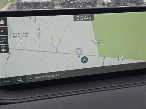 2023 Genesis G80 2.5T