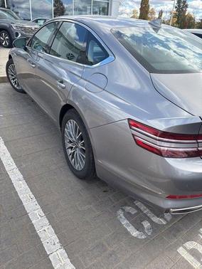 2023 Genesis G80 2.5T