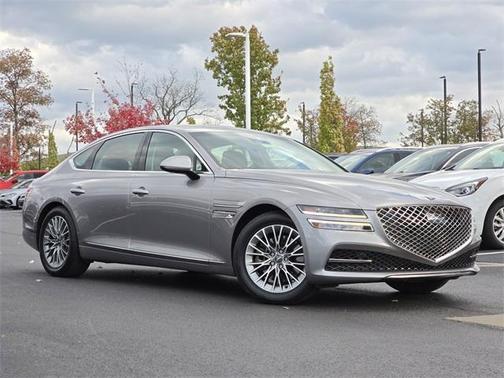 2023 Genesis G80 2.5T