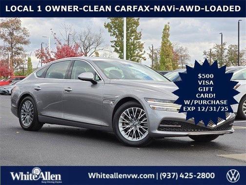 2023 Genesis G80 2.5T