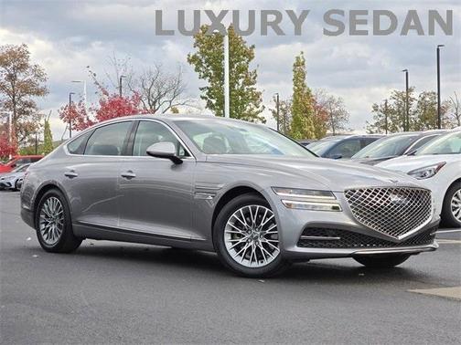 2023 Genesis G80 2.5T