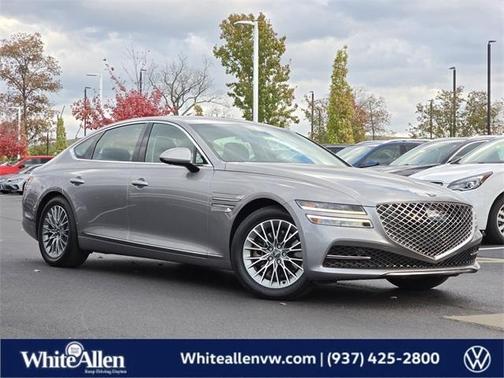 2023 Genesis G80 2.5T