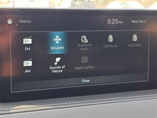 2023 Genesis G80 2.5T