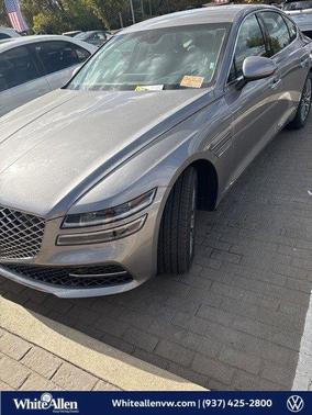 2023 Genesis G80 2.5T