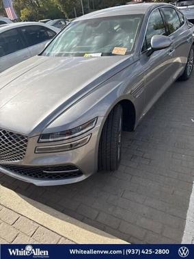 2023 Genesis G80 2.5T