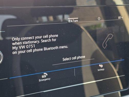 2025 Volkswagen Taos 1.5T S