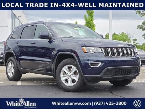 2017 Jeep Grand Cherokee Laredo