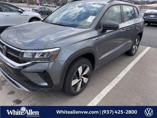 2024 Volkswagen Taos 1.5T S