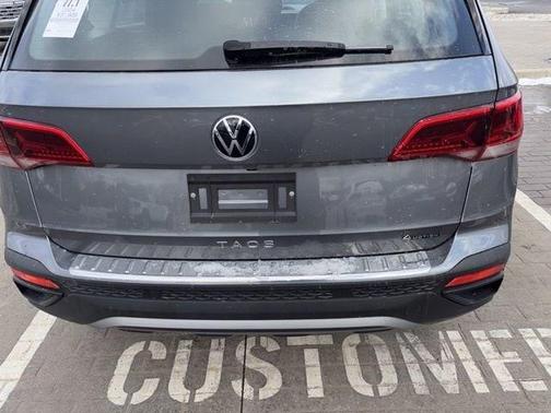 2024 Volkswagen Taos 1.5T S