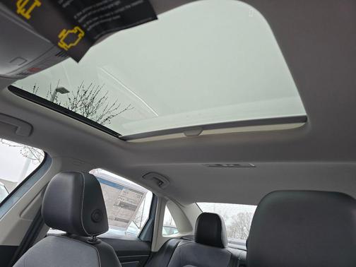 Monument Gray 2026 Volkswagen Jetta 1.5T SE