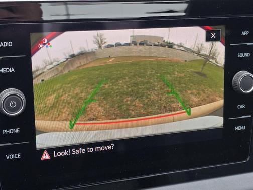 Gray 2026 Volkswagen Jetta 1.5T SE