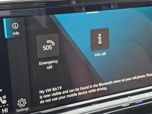 2026 Volkswagen Atlas 2.0T SE