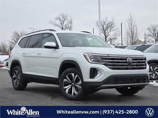 2026 Volkswagen Atlas 2.0T SE