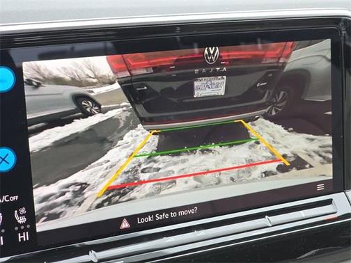 2026 Volkswagen Atlas 2.0T SE