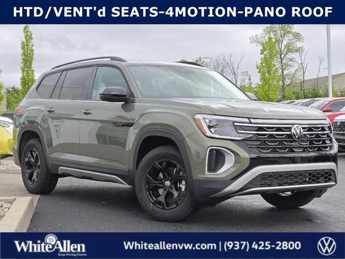 2025 Volkswagen Atlas 2.0T Peak Edition