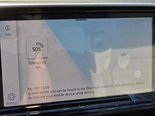 2025 Volkswagen Atlas 2.0T SEL