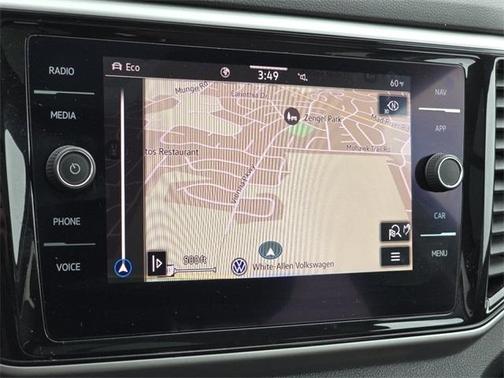 2021 Volkswagen Atlas 3.6 V6 SEL