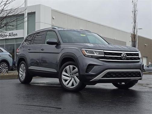 2021 Volkswagen Atlas 3.6 V6 SEL