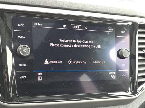 2021 Volkswagen Atlas 3.6 V6 SEL