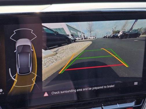 Opal White Pearl Effect 2023 Volkswagen ID.4 Pro S