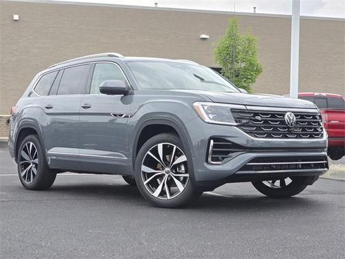 2025 Volkswagen Atlas 2.0T SEL Premium R-Line