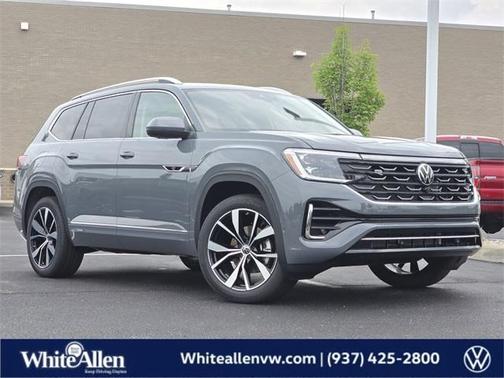 2025 Volkswagen Atlas 2.0T SEL Premium R-Line