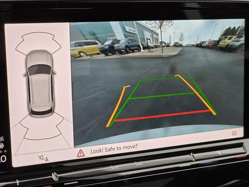 2025 Volkswagen Atlas Cross Sport 2.0T SE w/Technology