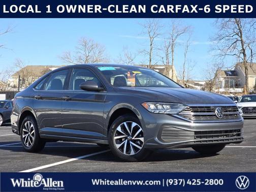 2023 Volkswagen Jetta 1.5T S