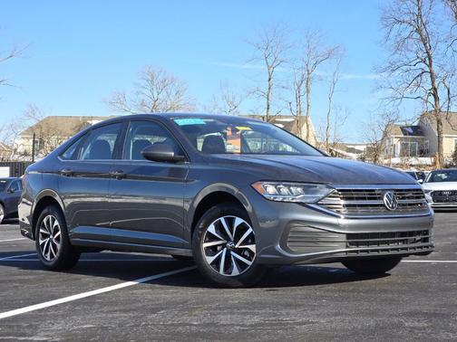 2023 Volkswagen Jetta 1.5T S