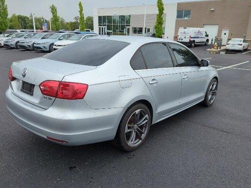2013 Volkswagen Jetta SE