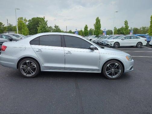 2013 Volkswagen Jetta SE