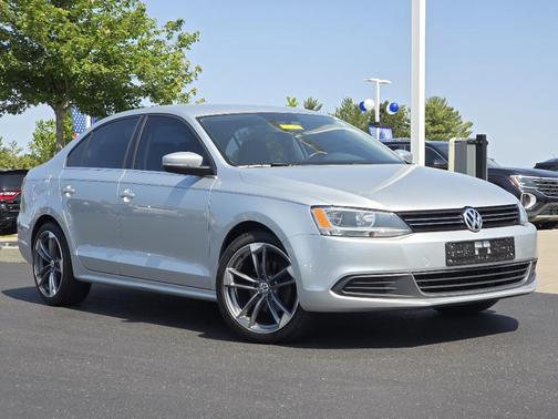 2013 Volkswagen Jetta SE