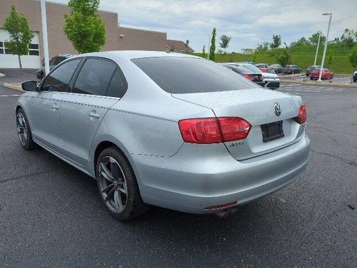 2013 Volkswagen Jetta SE