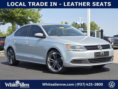 2013 Volkswagen Jetta SE