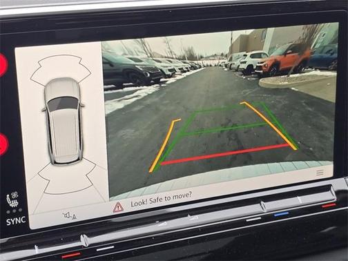 2026 Volkswagen Atlas 2.0T SEL