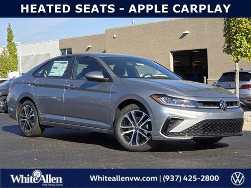 2026 Volkswagen Jetta 1.5T Sport