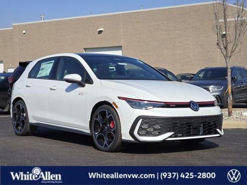 2026 Volkswagen Golf GTI 2.0T Autobahn