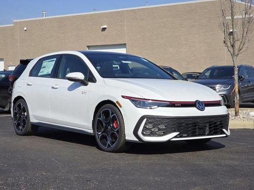 2026 Volkswagen Golf GTI 2.0T Autobahn