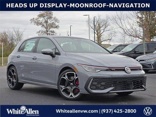 2026 Volkswagen Golf GTI 2.0T Autobahn