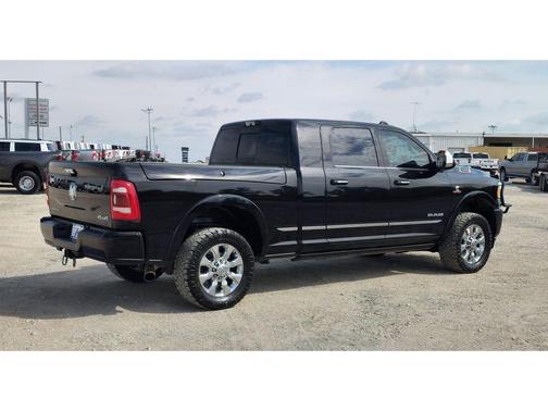 2022 RAM 2500 Limited