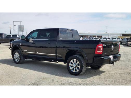 2022 RAM 2500 Limited