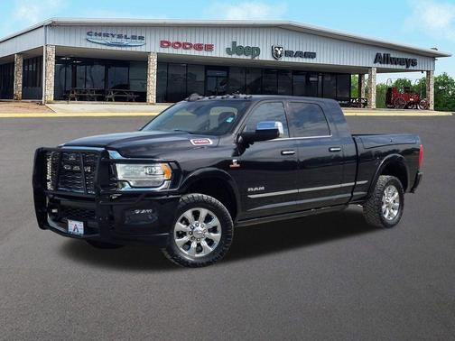 2022 RAM 2500 Limited