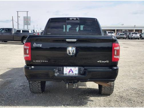 2022 RAM 2500 Limited