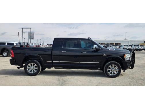 2022 RAM 2500 Limited