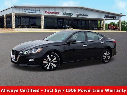 2022 Nissan Altima 2.5 SV