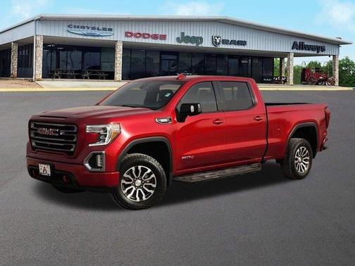 2021 GMC Sierra 1500 AT4