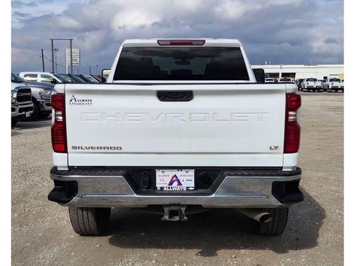 2023 Chevrolet Silverado 2500 LT